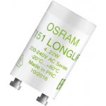 Startér OSRAM ST151 SERIAL L4...22W LONGLIFE – Hledejceny.cz