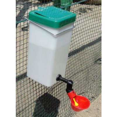 B-FARM Napáječka s mističkou a nádobou 1 l – Hledejceny.cz