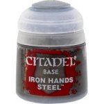GW Citadel Base Iron Hands Steel – Hledejceny.cz