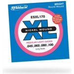 D'addario ESXL170 – Sleviste.cz