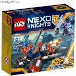 LEGO® Nexo Knights 70347 Dělostřelectvo královy stráže – Zboží Živě