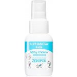 Alphanova Alpha Kids Bio Zeropou sprej proti vším 50 ml – Zbozi.Blesk.cz