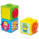 Playgo Aktivní kostky – Zbozi.Blesk.cz