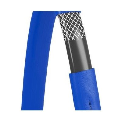 Espiroflex AQUAFLAT PVC 10 - zploštitelná hadice pro kapaliny, modrá, 6 bar, -10/+60°C, 110 mm