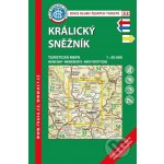 Králický Sněžník - turistická mapa KČT č.53 – Hledejceny.cz