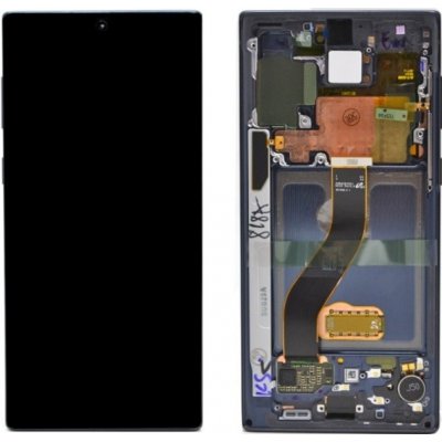 LCD Displej Samsung Galaxy Note 10 N970 - originál – Zboží Mobilmania