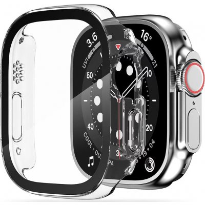 TECH-PROTECT DEFENSE360 APPLE WATCH ULTRA 49 MM CLEAR 9490713928325 – Zboží Živě