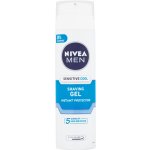 Nivea Men Sensitive Cooling gel na holení 200 ml – Zbozi.Blesk.cz