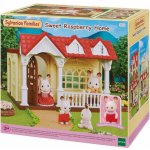 Sylvanian Families Malinový dům – Zbozi.Blesk.cz