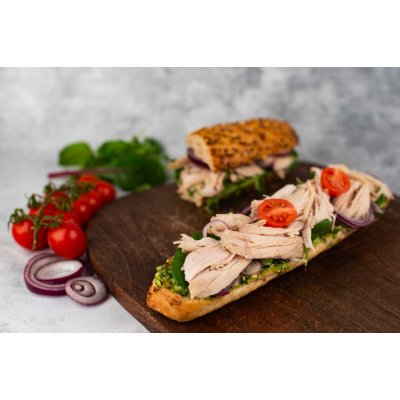Vilgain Krůtí prsa 100 g – Sleviste.cz