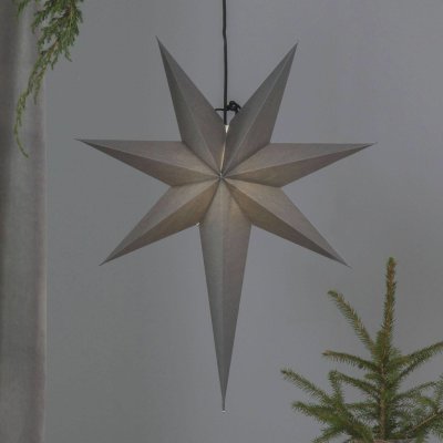 STAR TRADING Papírová hvězda Ozen s dlouhými cípy – Zboží Mobilmania