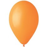 Gemar #004 Balónek 33 cm 13" oranžový ZIP BAGS – Zboží Dáma