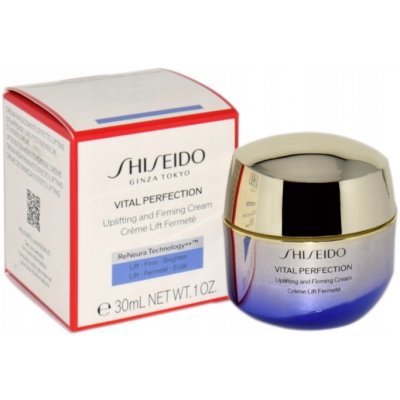 Shiseido Vital Perfection Upliftinge and Firming Cream 30 ml