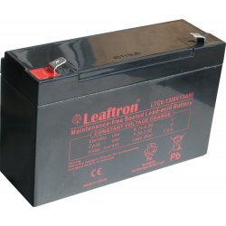 Leaftron LTC6-13 6V 13Ah