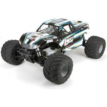 Losi Monster Truck XL 4WD AVC RTR černá 1:5