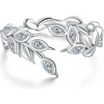 Mabell Dámský stříbrný prsten OLIVE CZ221BSR135C45 – Zboží Dáma