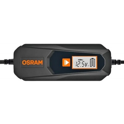 Osram Inteligentní nabíječka BATTERYcharge 405 ESSENTIAL 6V/12V 5V – Sleviste.cz