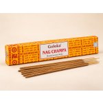 Goloka vonné tyčinky Nag Champa 16 g – Hledejceny.cz