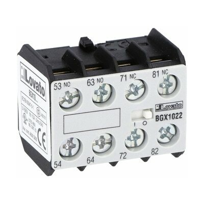 Lovato 11BGX1022 2Z+2R – Hledejceny.cz