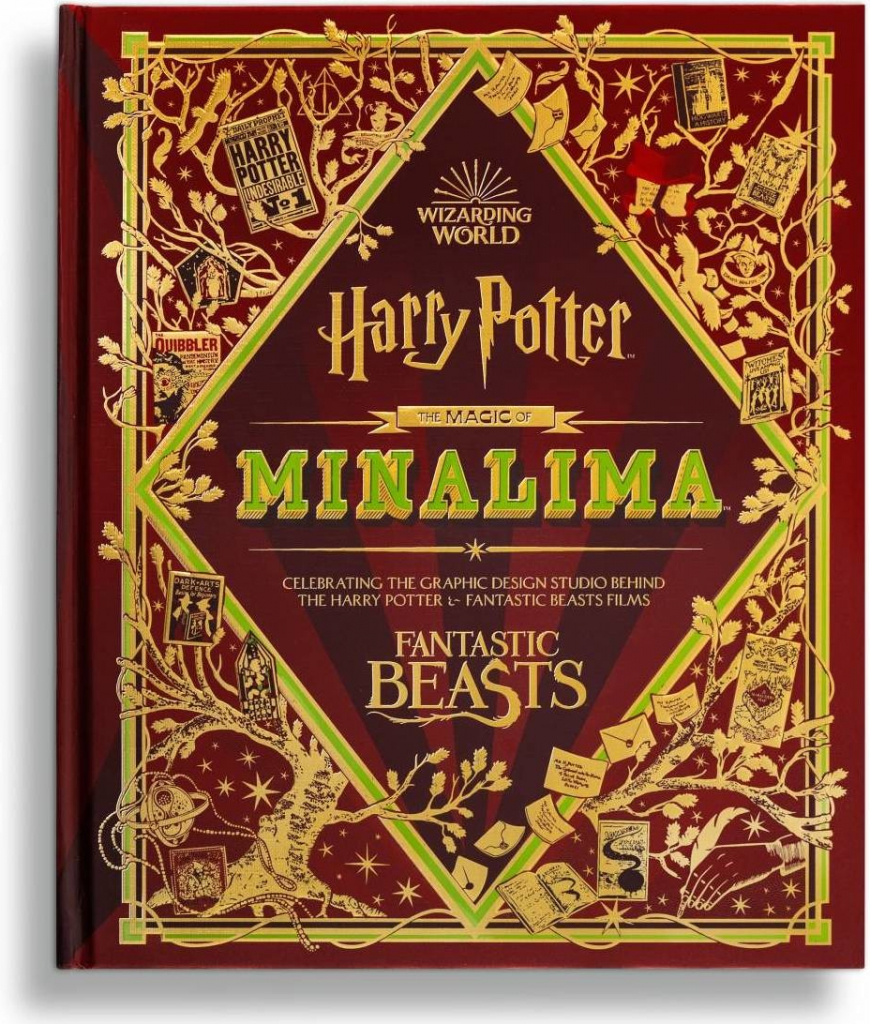 The Magic of MinaLima