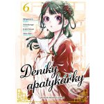 Deníky apatykářky 6 - Nacu Hjúga, Icuki Nanao – Sleviste.cz