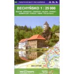 Bechyňsko 1:25 000 – Hledejceny.cz