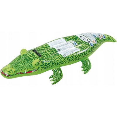 JLeisure Nafukovací krokodýl 68 × 142 cm – Hledejceny.cz