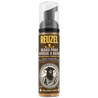 Reuzel Clean and Fresh pečující pěna na vousy 70 ml – Zboží Mobilmania