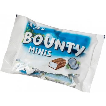 Bounty Minis 333 G