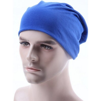 Casual čepice Beanie Modrá – Hledejceny.cz