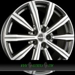 MAK Birmingham 8,5x20 5x112 ET28 gunmetal mirror – Hledejceny.cz