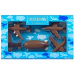 Heilemann Dárková sada Letadla 100 g – Zboží Dáma