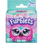 Hasbro Furby Furblets různé druhy Furby Furblet: FLO FLO – Sleviste.cz