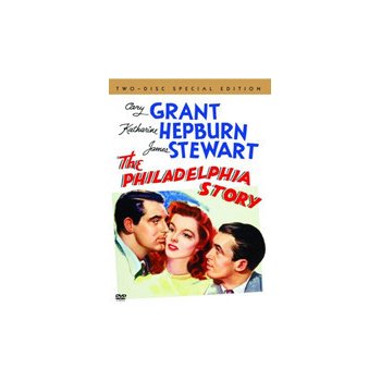 The Philadelphia Story DVD