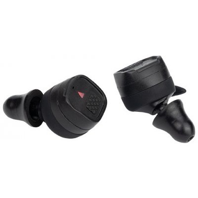 Elektronické špunty do uší M20T PRO Bluetooth Earmor Černé – Zboží Dáma