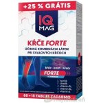IQ Mag Křeče Forte 60+15 tablet – Hledejceny.cz