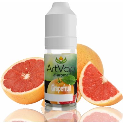 ArtVap Grapefruit 10 ml – Zboží Mobilmania