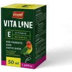 VITAPOL Vitamin E pro exotické ptáky 50 ml – Zboží Mobilmania