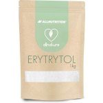 ALLNUTRITION ERYTHRITOL 1000 g – Zboží Dáma