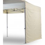 TENTino BOČNÍ PLACHTA 300 gsm4 m na 4x4 m /4x6.4 m /4x8 m 2A KRÉMOVÁ – Hledejceny.cz