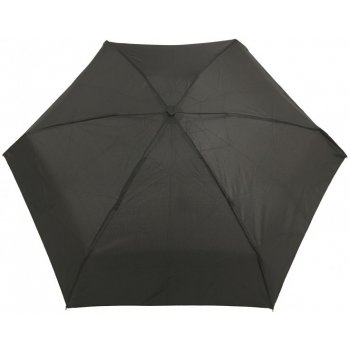 Deštník manuální mini 6 oddílů černý od 499 Kč - Heureka.cz