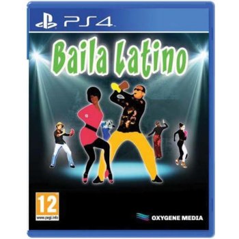 Baila Latino