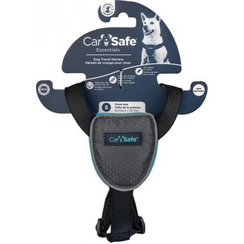 TCOA Postroj do auta CarSafe Dog Car Small