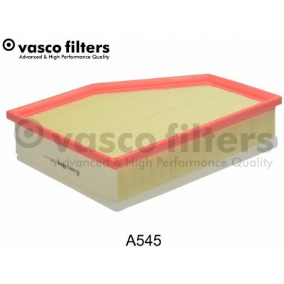 Vzduchový filtr VASCO A545 – Hledejceny.cz