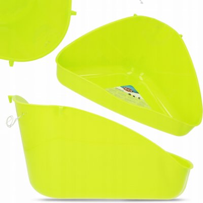 Trixie WC pro králíky a fretky 45 x 21 x 30 cm – Zboží Mobilmania