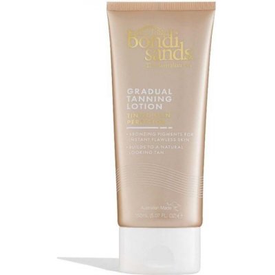 Bondi Sands Gradual Tanning Lotion tónovaný samoopalovací krém pro postupné opálení 150 ml – Zboží Dáma