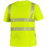 CXS Bangor tričko výstražné pánské žlutá 3XL