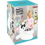 Pilsan Veselý interaktivní nočník s vyjímatelnou vložkou panda – Hledejceny.cz