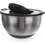 Orion Šlehací mísa s poklopem grey 21,5 cm – Zboží Dáma