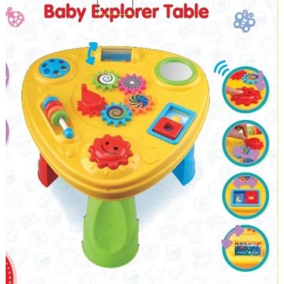 PlayGo Stolek pro malého badatele – Zboží Mobilmania
